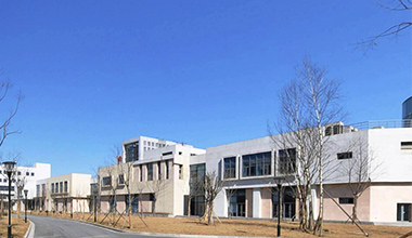 宁强县绿色工业园区
